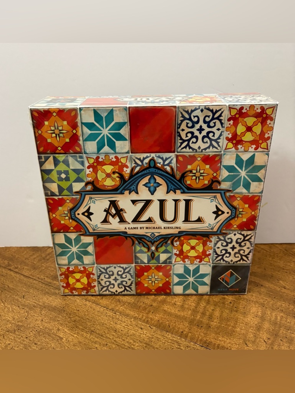 AZUL Board Game | Strategy Board Game | Mosaic Tile Placement Game | Family NEW